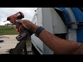 Diagnosed bad electrical component at landfill | HVAC