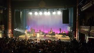 Video thumbnail of "Florence + The Machine - Hunger - Live @VictoriaTheatre Halifax 2018"