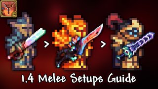 Credit: GitGudWO in YT. Terraria calamity mage guide. #terraria