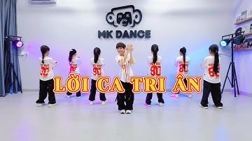 LỜI CA TRI ÂN - Lev | Nhảy 20-11 | Dc: MK | MK DANCE | Nhảy chào mừng ngày Nhà Giáo Việt Nam