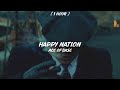  1 hour  ace of base  happy nation slowed  reverb a man will die but his ideas