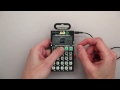 Teenage Engineering Pocket Operator PO-12 Rhythm : video thumbnail 1