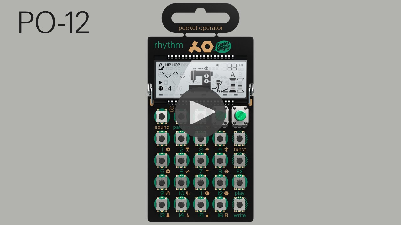 PO-24 office instructional