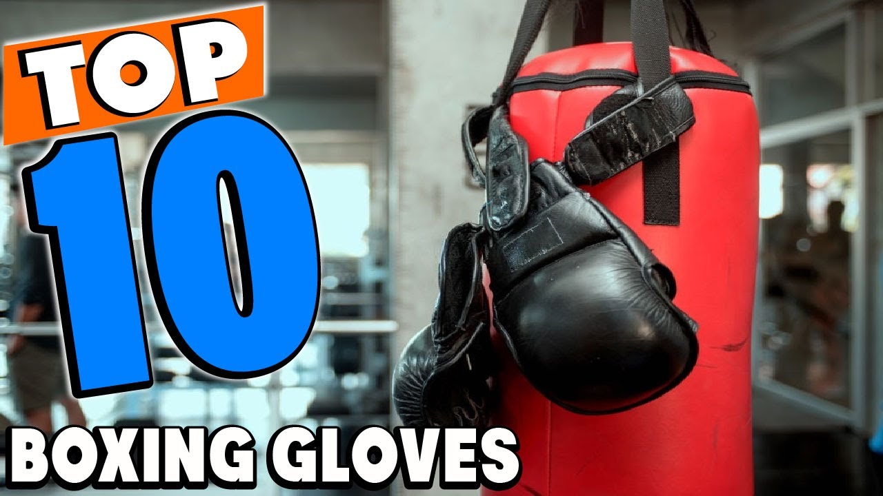 Best Boxing Gloves Review – UPDATED 2023