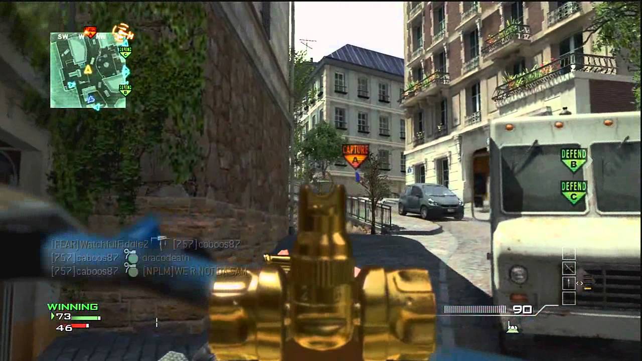 MW3 | 101-5 on Resistance | Why I Almost Quit Youtube