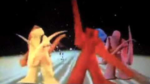 messing around on my Kaossilator