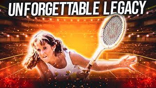 The Unforgettable Tennis Legacy Of Tracy Austin