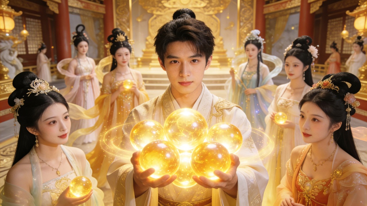 仙丹厂工人转生成赘婿废柴，本想摆烂却被老婆暖心破防，带全家集体修仙长生不老！