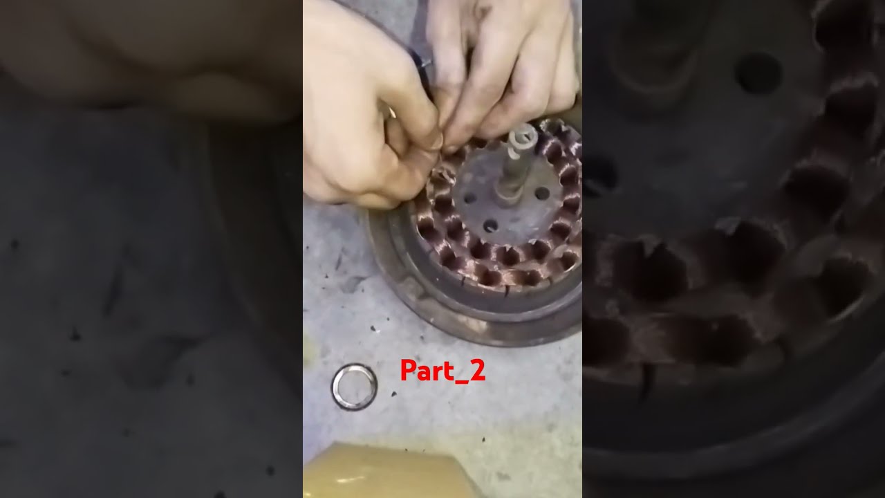 Fan Repair With Emotional Story Virtualreality Repairing