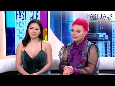 Fast Talk with Boy Abunda: Ashley and Jhai Ho on Yeng’s ‘family first’ mindset! (Episode 935)