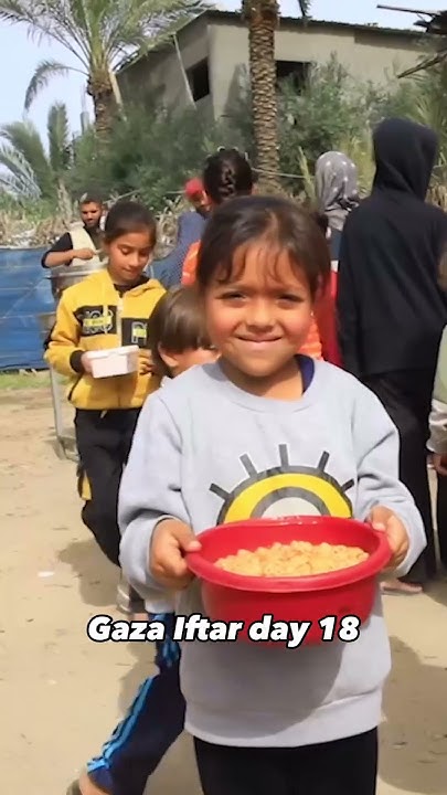 Gaza Iftar Day 18 Barakallahu Feekum For Your Support Link In Bio gaza-iftar-day-18-barakallahu-feekum-for-your-support-link-in-bio