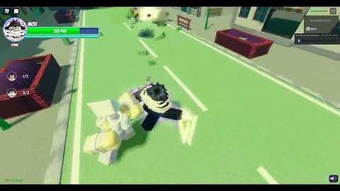 The AUT No Cooldown Experience[AUT]