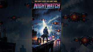 Nightwatch  #music #analoghorror #90stv #newmusic #cosmicrock
