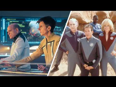 “Зоряна Академія” та назва зброї: Ківок у бік “Галактичного Квесту”?