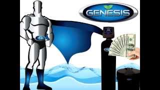 Detailed Genesis Water Softeners - Next Generation Water Softener Profile
