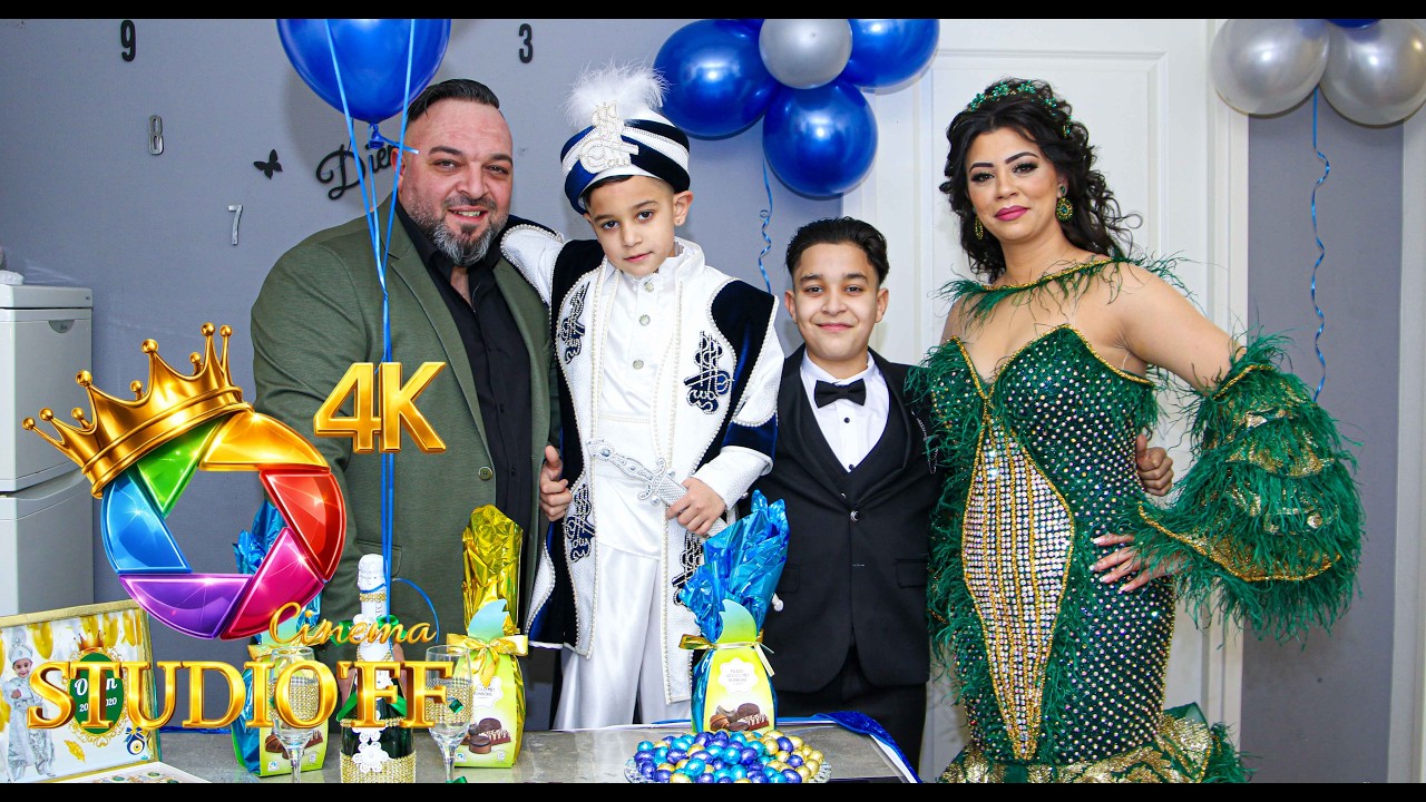 Sünnet Dügünü Ozan Rotterdam Part 03