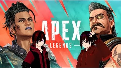 [Apex Legends] Test Stream... New Setup (YT and Twitch)