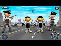 Stickman Police Chase Crime