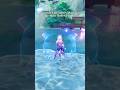 She Can Do It With An Anemo Vision In Genshin Impact