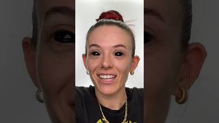 how to put in sclera contact lenses - these are from @PinkyParadiseVideo #coloredcontacts #sclera