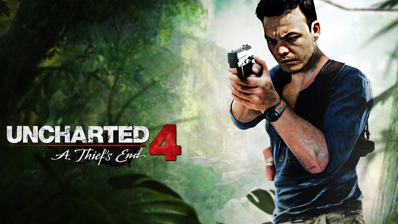 BİR HIRSIZIN BAŞI // Uncharted 4 : A Thief's End #1 - YouTube