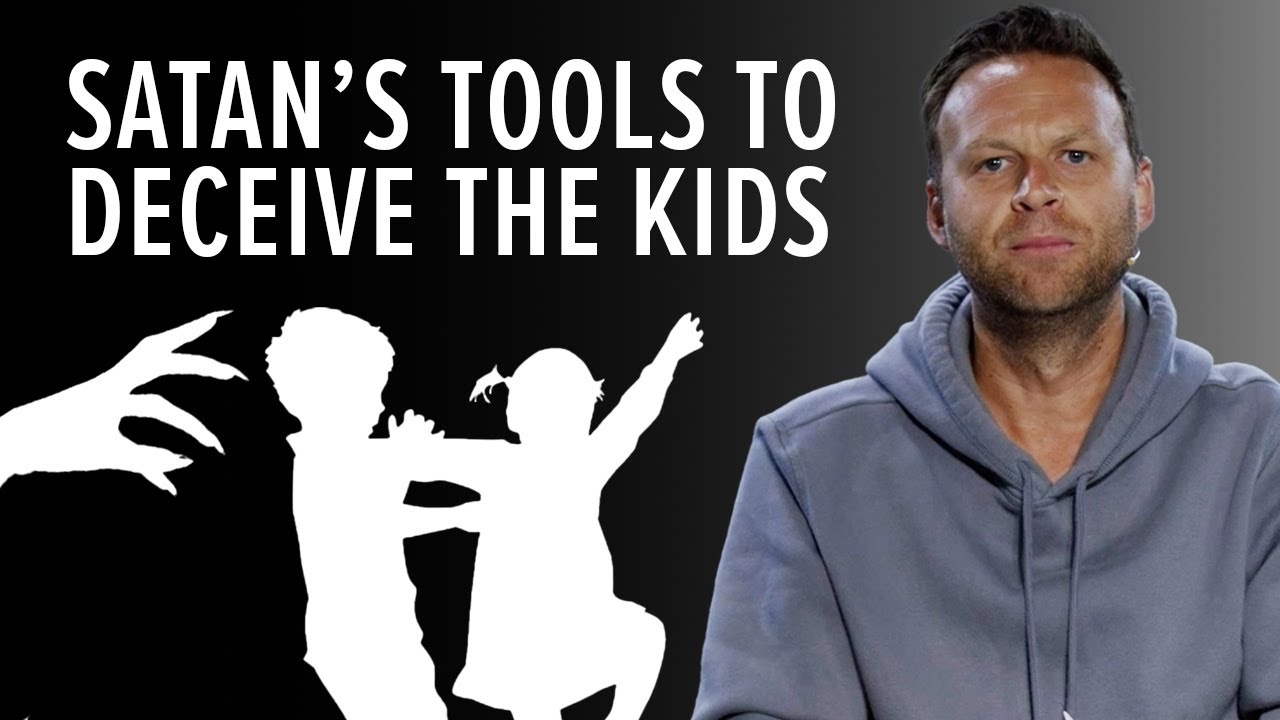 Satan's Tools to Deceive the Children | Mark Clark
