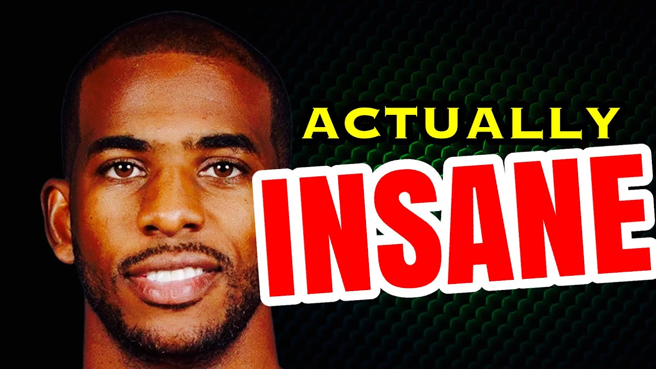 The SCARY Chris Paul You Never Knew