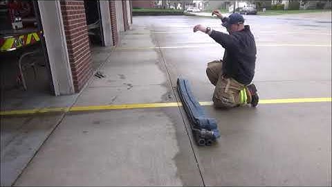 Building the 100 ft Gustin Pack