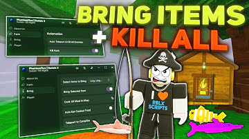 99 Nights in the Forest SCRIPT [BRING ANY ITEMS, KILL ALL, ESP, TELEPORT + NO KEY!]