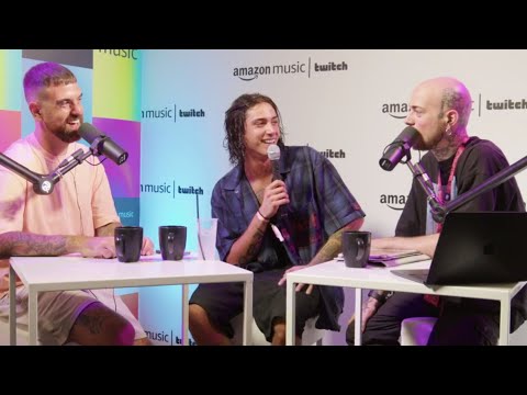 PANETTY E BANANA intervistano DIEGO NASKA