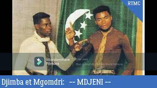 DJIMBA na MGOMDRI