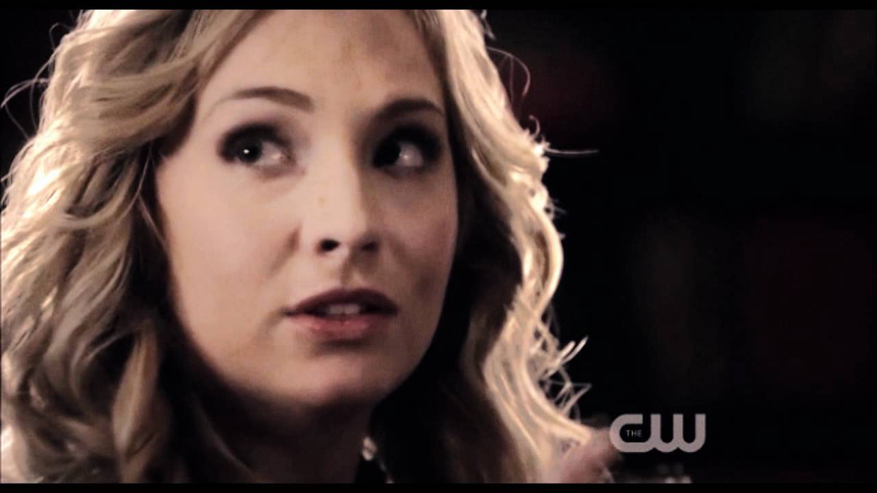 Damon and Caroline/ Baby You Light Up My World