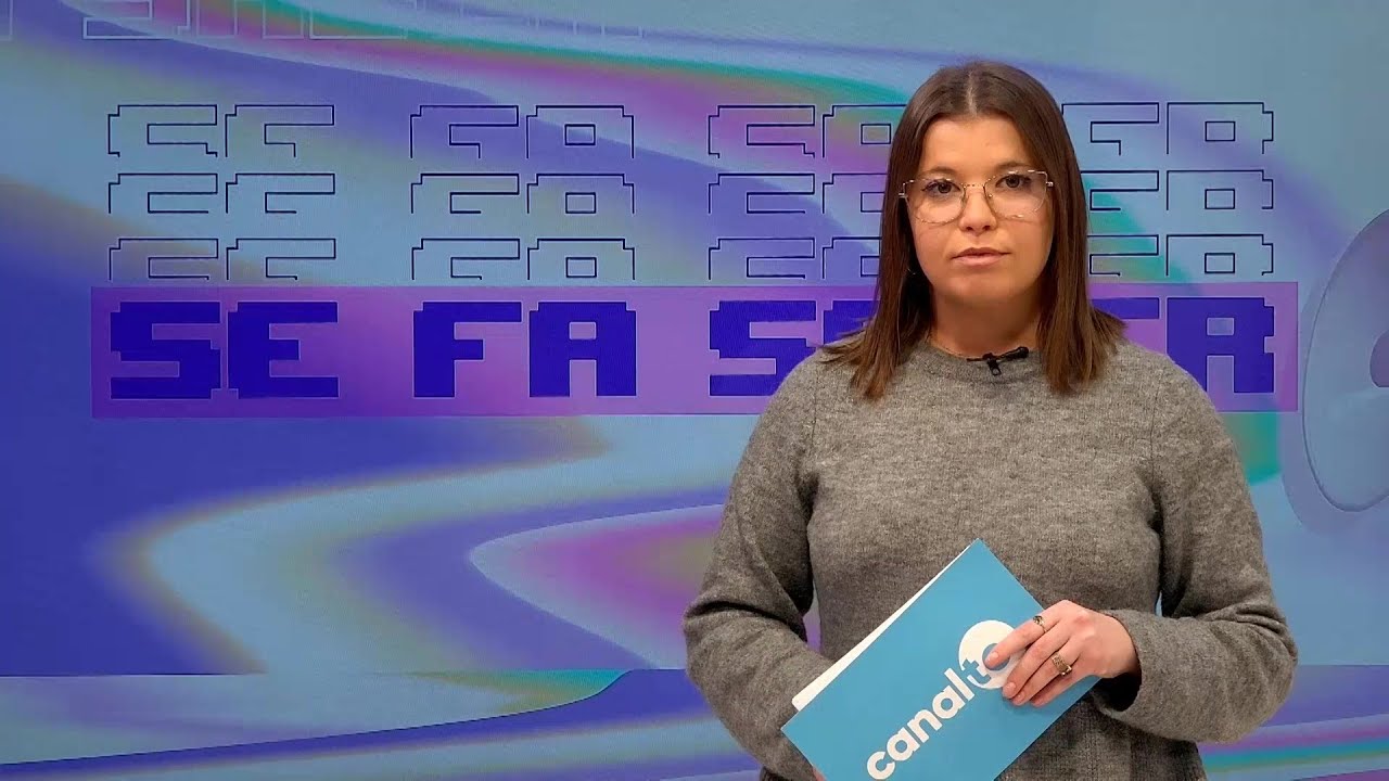 Se fa saber. Dijous 15 de gener