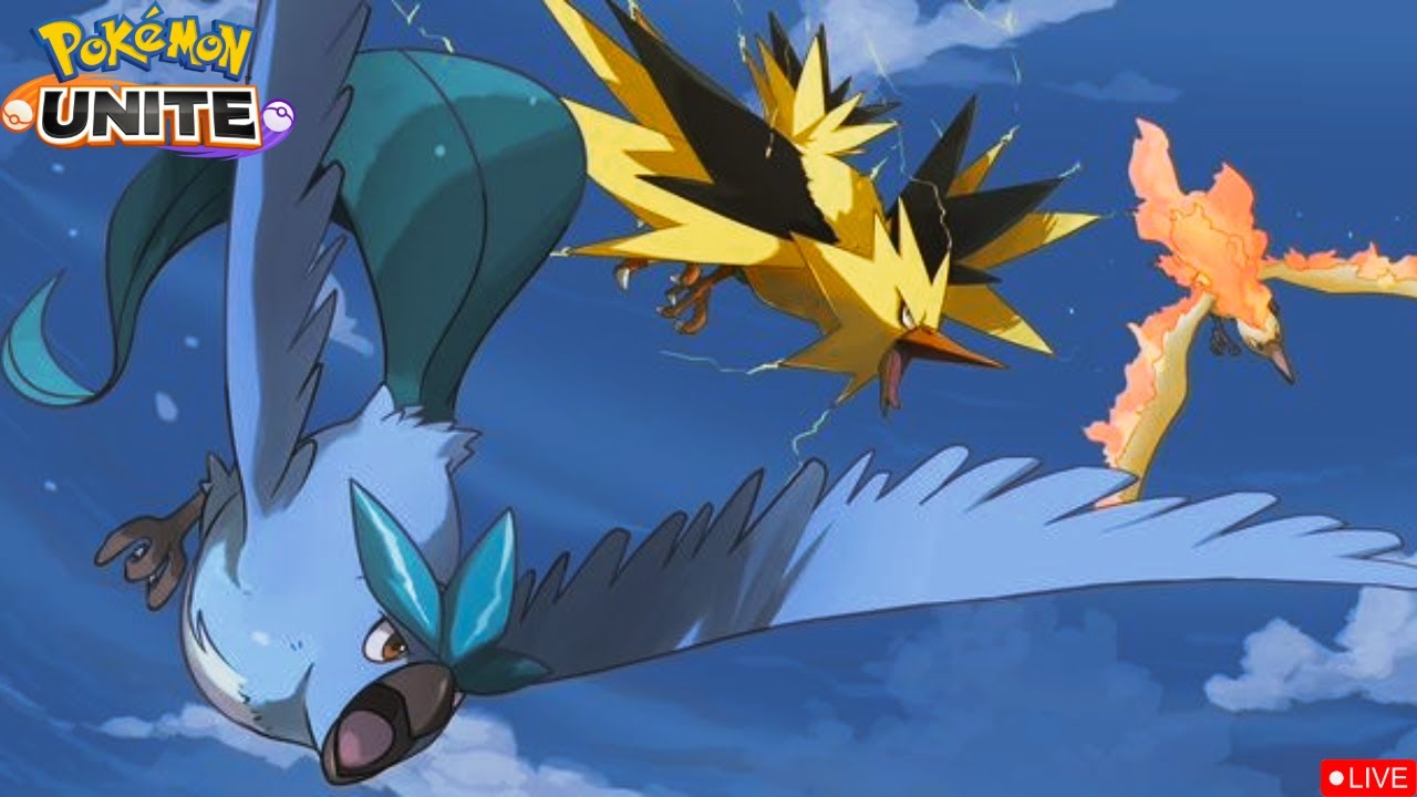 Pokemon Unite: Can MILAN Reach Legends Before Season Ends