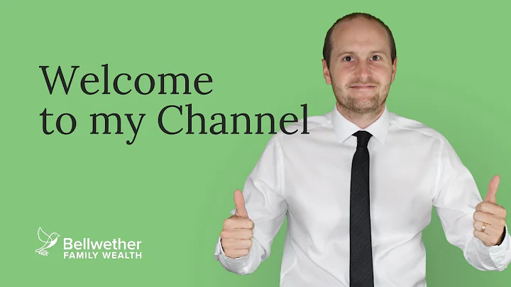 Welcome to the Channel | Chris Jardine |  Bellweth...