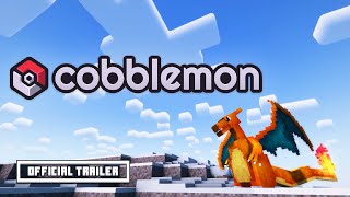 Introducing Cobblemon - Official Trailer