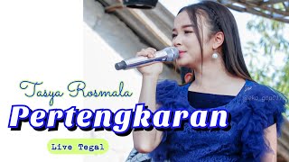 Tasya Rosmala - Pertengkaran - Live Tegal