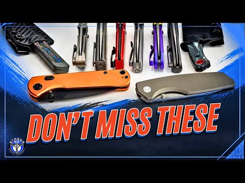 Don't Buy A New Knife Until You See These 10!