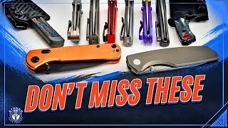 Don't Buy A New Knife Until You See These 10!