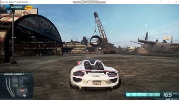 NFSMW2012 ALL HACK WITH cheat engine in 2 minutes