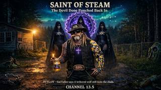 Echo Of Need A Little Time Off For Bad Behavior - David Allan Coe - Hellbilly Blues Dark Country Rap
