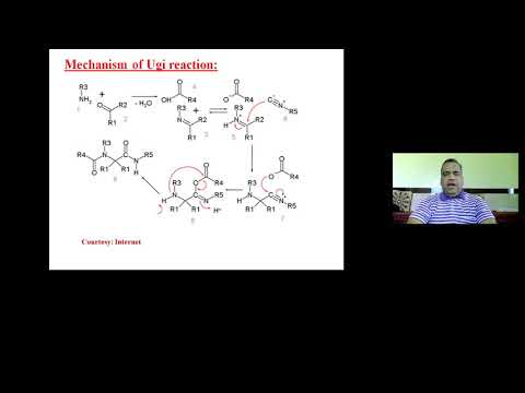MULTICOMPONENT REACTIONS