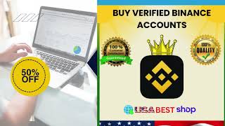 How To B,uy Verified Binance Accounts in 2025_26