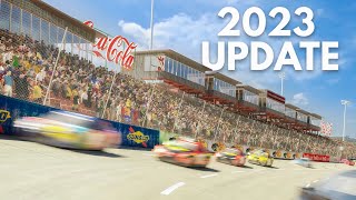 North Wilkesboro Speedway 2023 Update