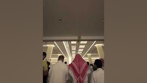 سورة الحاقه  للشيخ ناصر القطامي ليلة 28 رمضان 1444