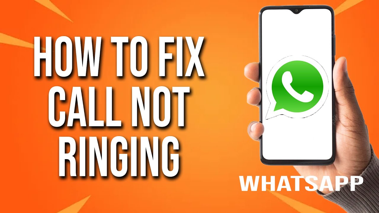 Fix iPhone not ringing incoming calls, text alert