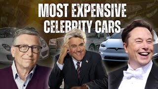 Take a Look at the Most Expensive Celebrity Cars