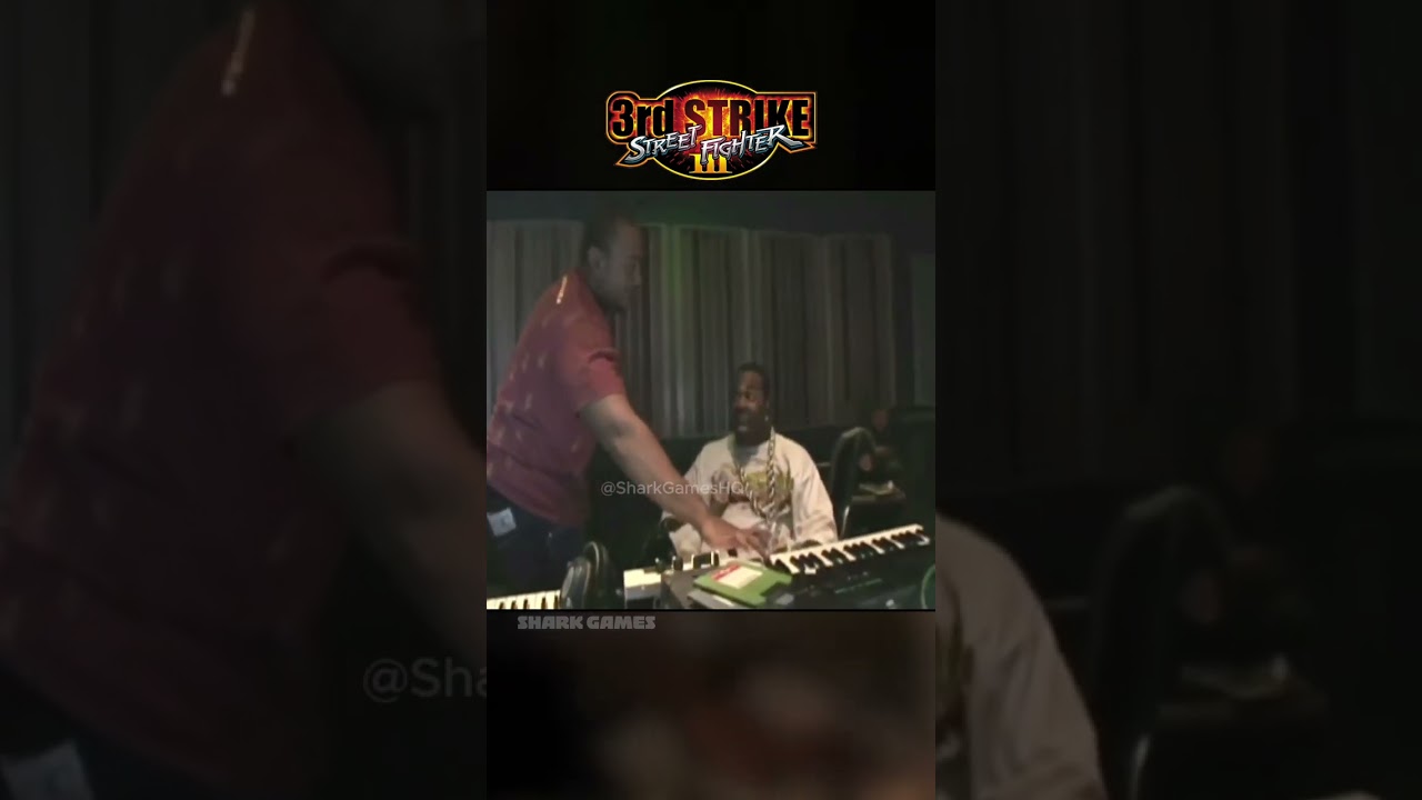 Busta Rhymes discovers Dudley's theme 