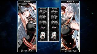 Mugen Battle Girls Update 2.2 Big And Small Roster 90% Done