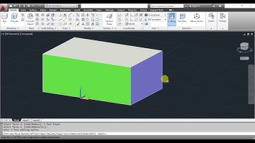 HOW TO USE COLOUR FACE COMMAND